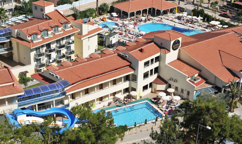 Montebello Resort Hotel
